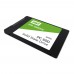 SSD 480 Gb SATA III 2,5" WDS480G2G0A Green Western Digital