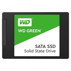 SSD 480 Gb SATA III 2,5" WDS480G2G0A Green Western Digital