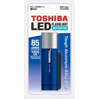 Lanterna Mini KFL-403M Azul Metálico Toshiba