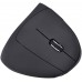 Mouse sem Fio Recarregável 2.4 Ghz Vertical Ergonômico Vinik PM300