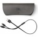 Óculos JBL Bluetooth Soundgear Frames com Microfone Integrado 8 hrs de Bateria  